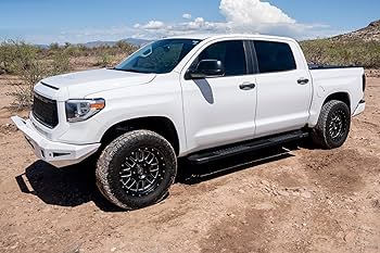 Amazon.com: Raptor Series Running Boards Steps 6in OEM Style
